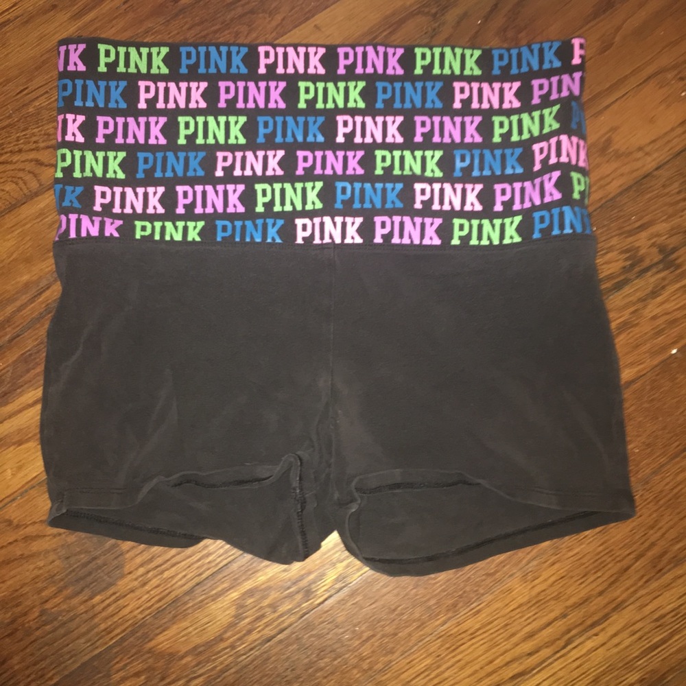Victoria Secret Yoga Shorts